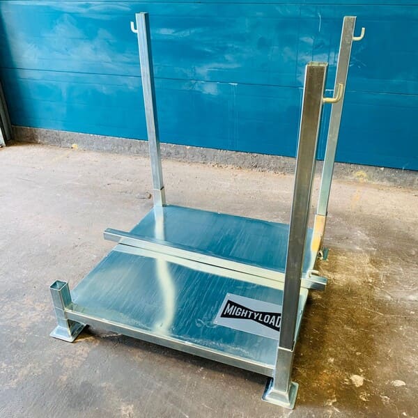 Metal Post Pallet